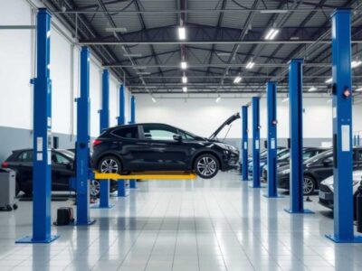 serwis toyota warszawa