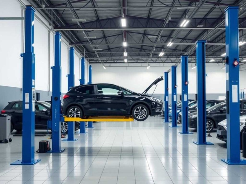 serwis toyota warszawa